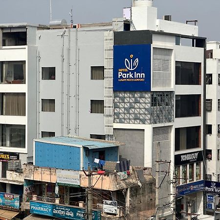 Hotel Park Inn Nellore - Near The Hospital & Highway ภายนอก รูปภาพ